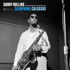 Saxophone Colossus (Black Vinyl/Gatefold) - Rollins,Sonny