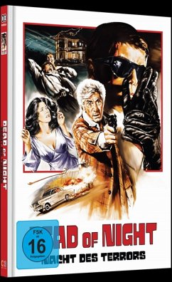 DEAD OF NIGHT - Nacht des Terrors - 2-Disc - John Marley,Lynn Carlin,Richard Backus