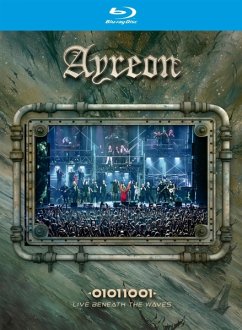 01011001 - Live Beneath The Waves - Ayreon