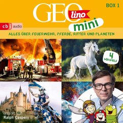 GEOLINO MINI: Box 1 (MP3-Download) - Dax, Eva; Kammerhoff, Heiko; Versch, Oliver; Griem, Roland; Ronte-Versch, Jana