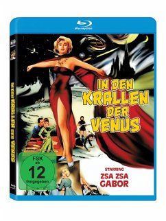 In Den Krallen Der Venus - Zsa Zsa Gabor,Eric Fleming,Dave Willock,Laurie