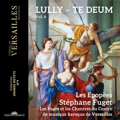 Te Deum - Fuget,Stephane/Les Pages/+