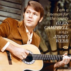 Glen Campbell Sings Jimmy Webb - Campbell,Glen