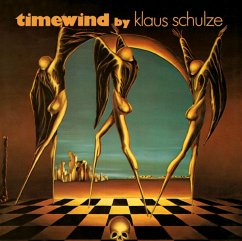 Timewind (Bonus-Edition) - Schulze,Klaus