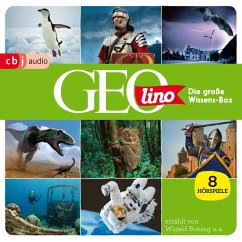 Die große GEOLINO-Wissens-Box (MP3-Download) - Nusch, Martin