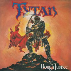 Rough Justice (Black Vinyl) - Tytan