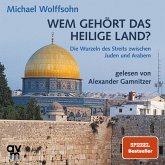 Wem gehört das Heilige Land? (MP3-Download)