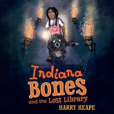 Indiana Bones and the Lost Library (MP3-Download)
