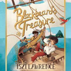 Blackbeard's Treasure (MP3-Download) - Lawrence, Iszi