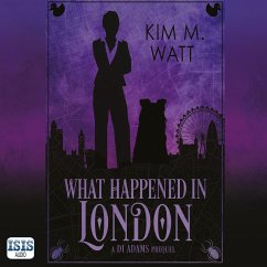 What Happened in London (MP3-Download) - Watt, Kim M.