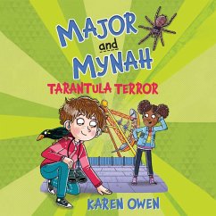 Tarantula Terror (MP3-Download) - Owen, Karen