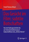 Das Gesicht im Film: subtile Botschaften