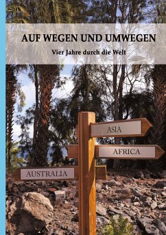 AUF WEGEN UND UMWEGEN - Bauck, Erika