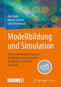 Modellbildung und Simulation - Reith, Dirk;Schenk, Martin;Steinebach, Gerd