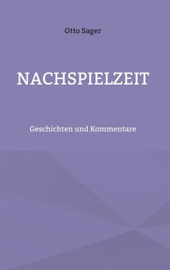 Nachspielzeit - Sager, Otto