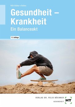 eBook inside: Buch und eBook Gesundheit -- Krankheit - Baltes, Sabine;Höll-Stüber, Eva