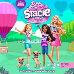 Barbie & Stacie - Eine Schwester für alle Fälle (Das Original-Hörspiel zum Film) (MP3-Download) - Sternberg, Susanne; Pfeiffer, Sara; Salander, Anni
