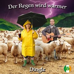 Der Regen wird wärmer - Dingle (MP3-Download) - Audio, Bellgatto; Auster, Tatjana