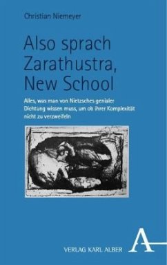 Also sprach Zarathustra, New School - Niemeyer, Christian