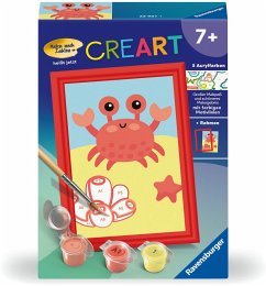 Ravensburger 23951 - Fröhliche Krabbe