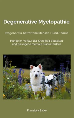 Degenerative Myelopathie - Balke, Franziska