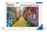 Ravensburger 12000807 - Street Art in Amsterdam