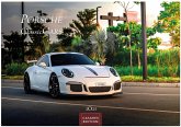 Porsche Classic Cars 2025 S 24x35cm