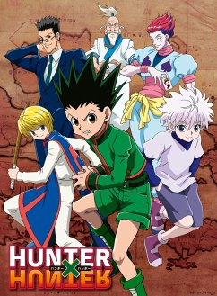 Ravensburger 12001279 - Hunter X Hunter