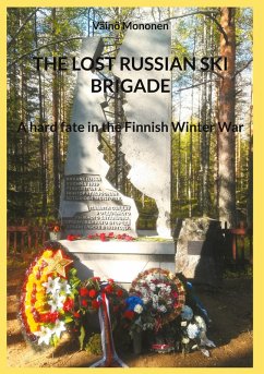 THE LOST RUSSIAN SKI BRIGADE (eBook, ePUB)