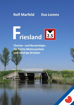 Friesland 2.5 (eBook, ePUB) - Marfeld, Rolf; Lorenz, Eva