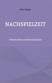 Nachspielzeit (eBook, ePUB)