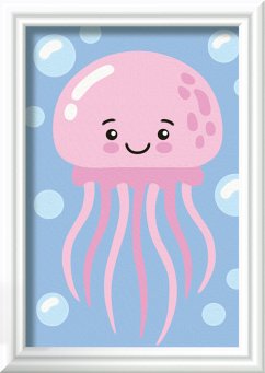 Cover Ravensburger 23948 - Fröhliche Qualle