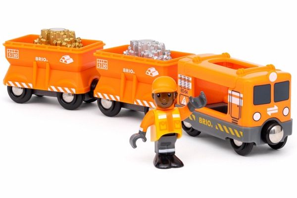 BRIO 63604900 - Güterzug BRIO 63604900 - Güterzug