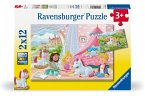 Ravensburger 12000858 - Zauberhafte Freundschaft