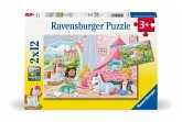 Ravensburger 12000858 - Zauberhafte Freundschaft