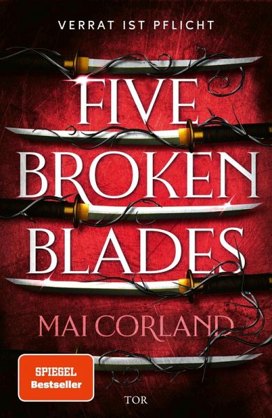 Five Broken Blades / The Broken Blades Bd.1 (eBook, ePUB)