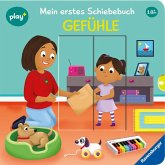 Ravensburger, play+ Mein erstes Schiebebuch: Gefühle