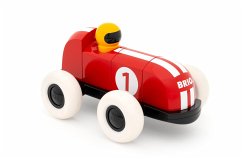 BRIO 63048500 - Rennwagen aus magnetischen Bausteinen