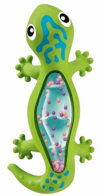 Cover Ravensburger 4870 - play+ Regenmacher: Gecko
