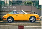 German Classic Cars 2025 L 35x50cm