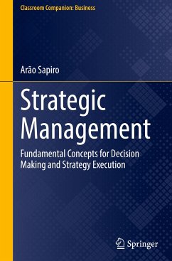 Strategic Management - Sapiro, Arão