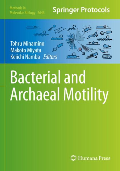 Bacterial and Archaeal Motility Bacterial and Archaeal Motility