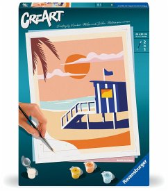 Ravensburger 23896 - Beach Cottage