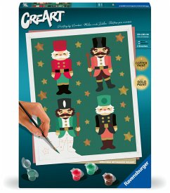 Cover Ravensburger 23893 - Christmas Nutcracker Delight