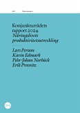 Konjunkturrådets rapport 2024 (eBook, ePUB)