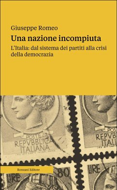 Una nazione incompiuta (eBook, ePUB) - Romeo, Giuseppe