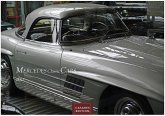 Mercedes Classic Cars 2025 S 24x35cm