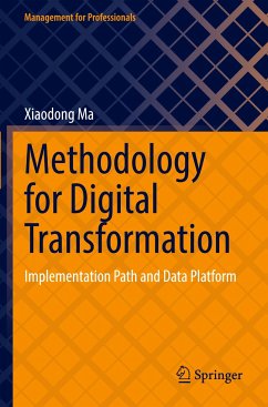 Methodology for Digital Transformation - Ma, Xiaodong