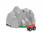 BRIO 63604400 - Tunnel mit Sprengfunktion