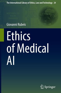 Ethics of Medical AI - Rubeis, Giovanni